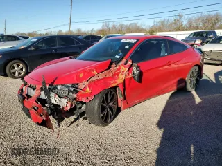 2019 Honda Civic Si with VIN 2HGFC3A55KH750426, listed as a Copart auction lot 85264464 with 75,734 mi miles and Clean Title. Bid and sale history available at DreamBid. Image 1.