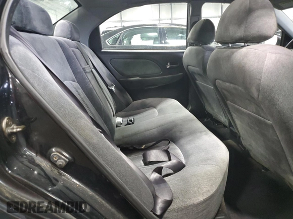 2004 Hyundai Sonata GLS with VIN KMHWF35H74A065531, listed as a Copart auction lot 58972164 with 96,352 mi miles and Salvage Title. Bid and sale history available at carsss.com. Image 10.
