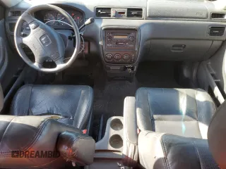 2000 Honda CR-V SE with VIN JHLRD1879YS022360, listed as a Copart auction lot 69876834 with 251,003 mi miles and Salvage Title. Bid and sale history available at carsss.com. Image 8.