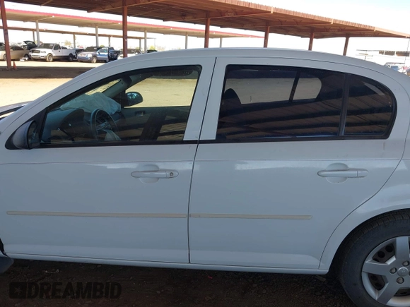 2005 Chevrolet Cobalt with VIN 1G1AK52F157538243, listed as a IAAI auction lot 41885760 with 201,166 mi miles and . Bid and sale history available at DreamBid. Image 14.