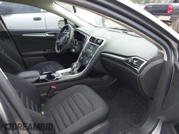 2014 Ford Fusion SE Hybrid with VIN 3FA6P0LU6ER285188, listed as a IAAI auction lot 42516215 with 122,899 mi miles and . Bid and sale history available at DreamBid. Image 5.