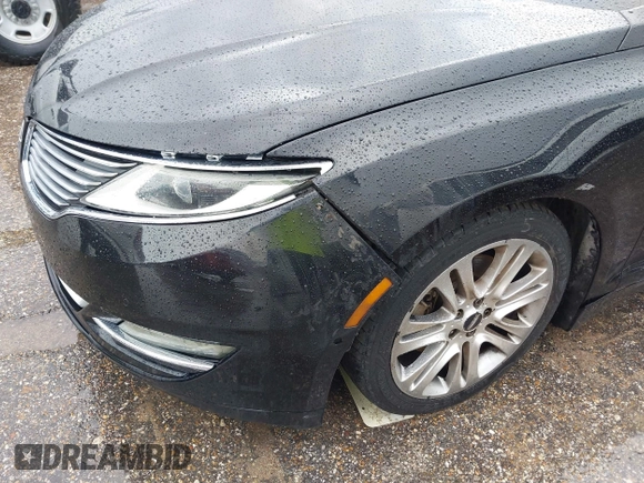 2016 Lincoln MKZ with VIN 3LN6L2G96GR631987, listed as a IAAI auction lot 42512138 with 110,978 mi miles and . Bid and sale history available at DreamBid. Image 6.