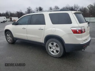 2010 GMC Acadia SLE with VIN 1GKLRLED8AJ187715, listed as a Copart auction lot 52335085 with 248,930 mi miles and Clean Title. Bid and sale history available at carsss.com. Image 2.