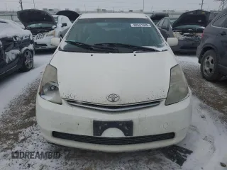 2008 Toyota Prius z VIN JTDKB20UX83381139, wystawiony jako Copart lot #88541695 z przebiegiem 254 090 mil mil oraz Szkoda całkowita • Salvage title. Historia ofert i sprzedaży dostępna na DreamBid. Obrazek 5.