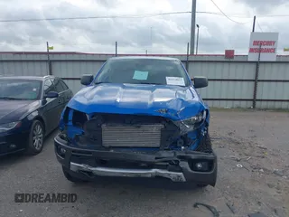 2022 Ford Ranger XL with VIN 1FTER4FHXNLD40634, listed as a IAAI auction lot 42114022 with 40,328 mi miles and . Bid and sale history available at DreamBid. Image 12.