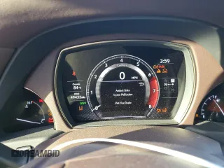 2019 Lexus LS 500 with VIN JTHB51FF0K5009992, listed as a Copart auction lot 79403714 with 49,433 mi miles and Salvage title. Bid and sale history available at DreamBid. Image 9.