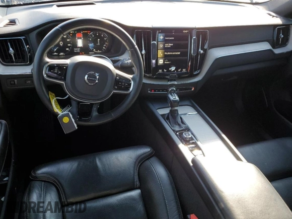 2018 Volvo XC60 Inscription z VIN YV4A22RL2J1036806, wystawiony jako Copart lot #42923675 z przebiegiem 53 101 mil mil oraz Szkoda całkowita • Salvage title. Historia ofert i sprzedaży dostępna na DreamBid. Obrazek 8.