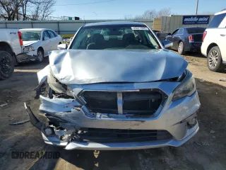 2019 Subaru Legacy Limited with VIN 4S3BNAJ69K3008358, listed as a Copart auction lot 43371565 with 86,037 mi miles and Salvage Title. Bid and sale history available at carsss.com. Image 5.