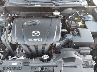 2019 Mazda CX-3 Sport with VIN JM1DKDB75K0417789, listed as a IAAI auction lot 40894848 with 61,255 mi miles. Bid and sale history available at carsss.com. Image 10.