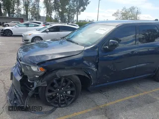 2018 Dodge Durango GT z VIN 1C4RDHDG4JC145821, wystawiony jako IAAI lot #41929091 z przebiegiem 111 970 mil mil oraz . Historia ofert i sprzedaży dostępna na DreamBid. Obrazek 6.
