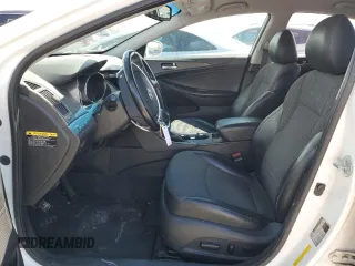 2012 Hyundai Sonata Limited z VIN 5NPEC4AC8CH503215, wystawiony jako Copart lot #53364675 z przebiegiem 155 670 mil mil oraz Szkoda całkowita • Salvage title. Historia ofert i sprzedaży dostępna na DreamBid. Obrazek 7.