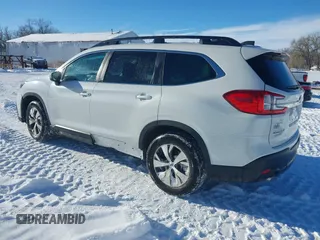 2024 Subaru Ascent Premium with VIN 4S4WMAED3R3422786, listed as a IAAI auction lot 41547892 with 18,021 mi miles and . Bid and sale history available at DreamBid. Image 3.