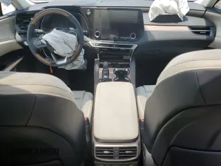 2024 Lexus RX with VIN 2T2BAMCAXRC071481, listed as a Copart auction lot 59457934 with 9,874 mi miles and Salvage Title. Bid and sale history available at carsss.com. Image 8.