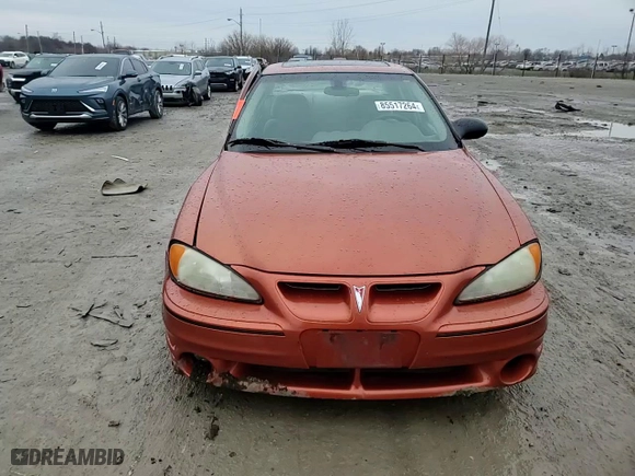 2003 Pontiac Grand Am GT with VIN 1G2NW52E73C319378, listed as a Copart auction lot 85517264 with 149,231 mi miles and Clean Title. Bid and sale history available at carsss.com. Image 10.
