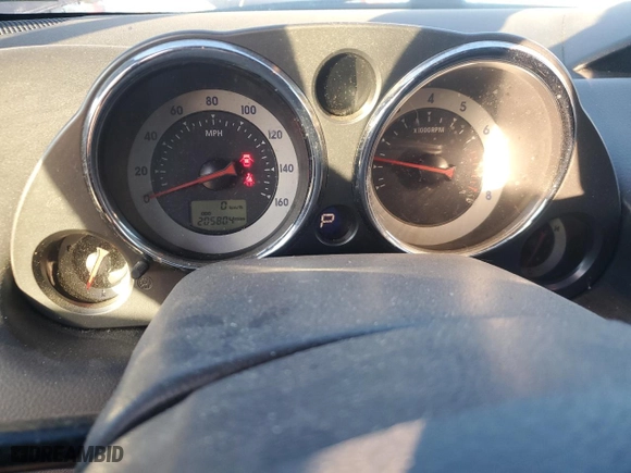 2009 Mitsubishi Eclipse GS with VIN 4A3AL25F59E042228, listed as a Copart auction lot 42112245 with 205804 miles and Clean Title. Bid and sale history available at carsss.com. Image 9.