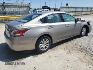 2015 Nissan Altima 2.5 SL with VIN 1N4AL3AP1FC175489, listed as a Copart auction lot 53205295 with 140,079 mi miles and Salvage Title. Bid and sale history available at carsss.com. Image 3.