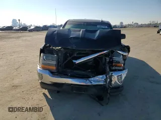 2017 Chevrolet Silverado 1500 LT with VIN 3GCPCREC9HG165694, listed as a Copart auction lot 50611795 with 108,513 mi miles and Salvage Title. Bid and sale history available at DreamBid. Image 11.