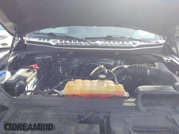 2016 Ford F-150 XLT with VIN 1FTEW1EF4GFD58314, listed as a IAAI auction lot 42485744 with 101,357 mi miles and . Bid and sale history available at DreamBid. Image 10.