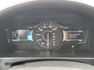2013 Lincoln MKX z VIN 2LMDJ8JK6DBL01017, wystawiony jako Copart lot #58862985 z przebiegiem 216 753 mil mil oraz Szkoda całkowita • Salvage title. Historia ofert i sprzedaży dostępna na DreamBid. Obrazek 9.