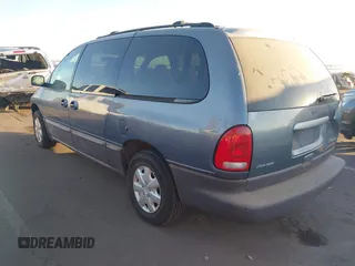 1996 Dodge Grand Caravan with VIN 1B4GP54R9TB328555, listed as a IAAI auction lot 40770123 with 184,323 mi miles and . Bid and sale history available at DreamBid. Image 3.