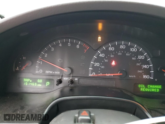 2002 Lincoln LS w/Base Pkg with VIN 1LNHM87A92Y698418, listed as a Copart auction lot 82087104 with 191,469 mi miles and Salvage Title. Bid and sale history available at carsss.com. Image 9.