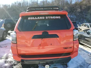 2023 Toyota 4Runner TRD Pro z VIN JTELU5JR6P6114504, wystawiony jako Copart lot #46501865 z przebiegiem 25 587 mil mil oraz Szkoda całkowita • Salvage title. Historia ofert i sprzedaży dostępna na DreamBid. Obrazek 6.