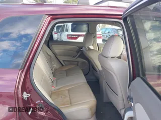 2010 Acura RDX Technology with VIN 5J8TB1H57AA001303, listed as a IAAI auction lot 41260059 with 217,546 mi miles and . Bid and sale history available at carsss.com. Image 8.