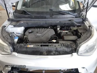 2014 Kia Soul with VIN KNDJN2A21E7701162, listed as a IAAI auction lot 41386456 with 111,992 mi miles. Bid and sale history available at carsss.com. Image 10.