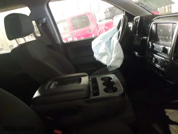 2015 Chevrolet Silverado 1500 LT with VIN 3GCUKREC6FG365905, listed as a IAAI auction lot 41264579 with 114,440 mi miles. Bid and sale history available at carsss.com. Image 5.