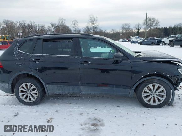 2020 Volkswagen Tiguan S with VIN 3VV0B7AXXLM080652, listed as a IAAI auction lot 41379678 with 46,330 mi miles and . Bid and sale history available at DreamBid. Image 13.