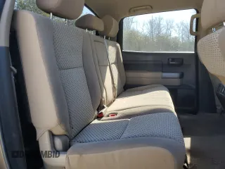2011 Toyota Tundra 4WD Truck with VIN 5TFDY5F1XBX185370, listed as a Copart auction lot 45558635 with 206,492 mi miles and Salvage Title. Bid and sale history available at carsss.com. Image 10.