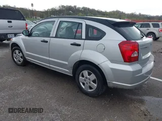 2007 Dodge Caliber with VIN 1B3HB28B87D545091, listed as a IAAI auction lot 41950729 with 163,951 mi miles and . Bid and sale history available at DreamBid. Image 3.