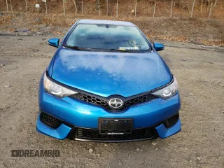 2016 Scion iM z VIN JTNKARJEXGJ520792, wystawiony jako Copart lot #37216243 z przebiegiem 99 229 mil mil oraz . Historia ofert i sprzedaży dostępna na DreamBid. Obrazek 5.