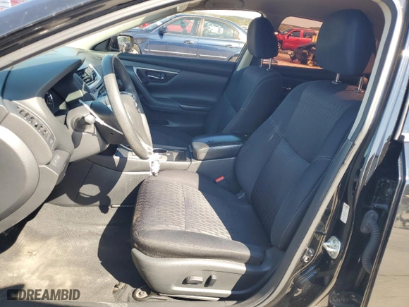 2017 Nissan Altima 2.5 SR with VIN 1N4AL3APXHC493467, listed as a Copart auction lot 71394014 with 105,141 mi miles and Salvage Title. Bid and sale history available at carsss.com. Image 7.