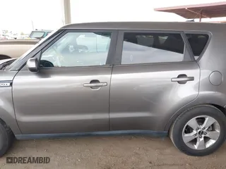 2017 Kia Soul with VIN KNDJN2A22H7497623, listed as a IAAI auction lot 41898439 with 105,719 mi miles. Bid and sale history available at carsss.com. Image 14.
