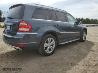 2010 Mercedes-Benz GL-Class GL 450 with VIN 4JGBF7BE0AA568393, listed as a Copart auction lot 49755985 with 176,751 mi miles and Clean Title. Bid and sale history available at carsss.com. Image 3.