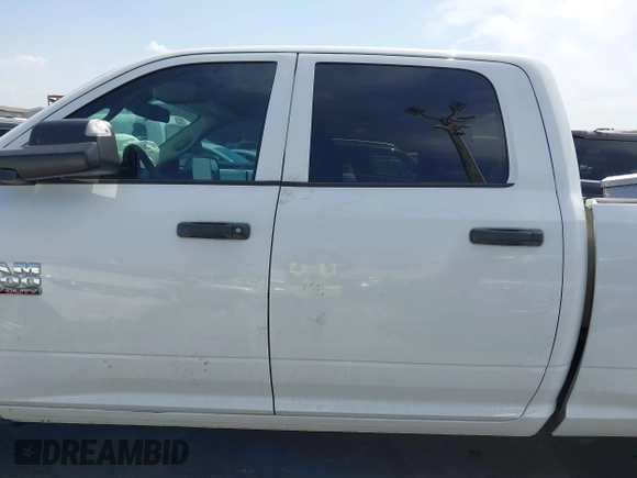 2016 Ram 2500 Tradesman with VIN 3C6UR5CJ8GG307387, listed as a IAAI auction lot 42296520 with 189,485 mi miles and . Bid and sale history available at DreamBid. Image 13.