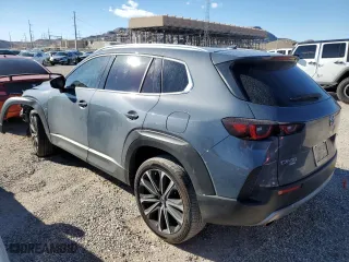 2023 Mazda CX-50 2.5 Turbo Premium Plus Package with VIN 7MMVABEY6PN100615, listed as a Copart auction lot 36311113 with 10,622 mi miles. Bid and sale history available at carsss.com. Image 2.