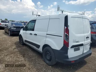 2020 Ford Transit Connect XL z VIN NM0LS6E2XL1461500, wystawiony jako Copart lot #63931105 z przebiegiem Nie podano mil oraz Czysty tytuł • Clean title. Historia ofert i sprzedaży dostępna na DreamBid. Obrazek 2.