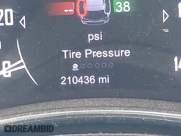2014 Dodge Durango SXT z VIN 1C4RDJAG0EC972801, wystawiony jako IAAI lot #42754686 z przebiegiem 210 458 mil mil oraz . Historia ofert i sprzedaży dostępna na DreamBid. Obrazek 15.