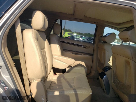 2006 Mercedes-Benz R-Class 3.5L with VIN 4JGCB65E46A024329, listed as a Copart auction lot 72816794 with 161,451 mi miles and Salvage Title. Bid and sale history available at carsss.com. Image 11.