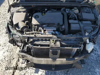 2022 Chevrolet Malibu LS with VIN 1G1ZB5STXNF188724, listed as a Copart auction lot 45702515 with 59,790 mi miles and Salvage Title. Bid and sale history available at DreamBid. Image 11.