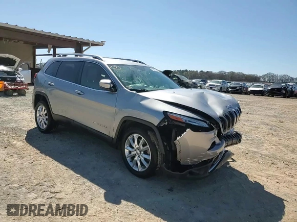 2016 Jeep Cherokee Limited with VIN 1C4PJLDB5GW234120, listed as a Copart auction lot 49465345 with 85,635 mi miles and Salvage Title. Bid and sale history available at carsss.com. Image 15.