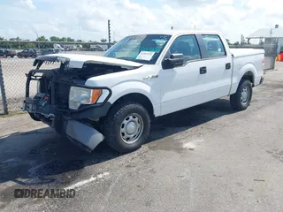 2013 Ford F-150 XL с VIN 1FTFW1EF1DKD91441, выставлен на аукционе IAAI как лот 42307232 с пробегом 155 041 миль миль и . История ставок и продаж доступна на DreamBid. Изображение 17.