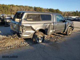 2007 Ford Ranger XL with VIN 1FTYR10D97PA78473, listed as a Copart auction lot 42330705 with 291,232 mi miles and Salvage Title. Bid and sale history available at carsss.com. Image 3.