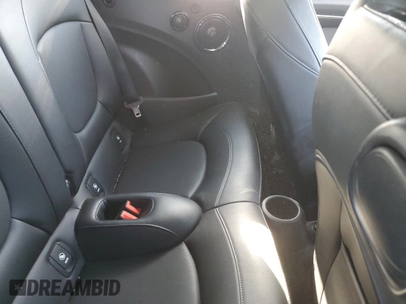 2016 MINI Convertible S with VIN WMWWG9C54G3C21921, listed as a Copart auction lot 53391135 with 60,569 mi miles and Salvage Title. Bid and sale history available at DreamBid. Image 10.