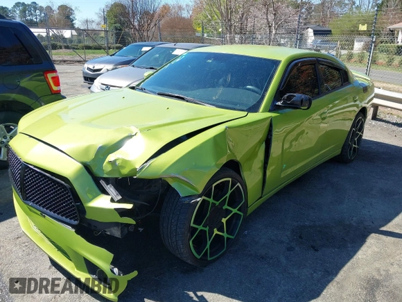 2012 Dodge Charger Police with VIN 2C3CDXAG9CH262898, listed as a IAAI auction lot 41866626 with 144,226 mi miles and . Bid and sale history available at DreamBid. Image 2.
