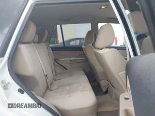 2013 Suzuki Grand Vitara Premium with VIN JS3TE0D68D4100201, listed as a IAAI auction lot 42694457 with 126,585 mi miles and . Bid and sale history available at DreamBid. Image 8.