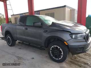 2021 Ford Ranger XL with VIN 1FTER1EH2MLD44515, listed as a IAAI auction lot 41915312 with 16,679 mi miles. Bid and sale history available at carsss.com. Image 13.