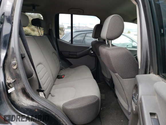 2008 Nissan Xterra S z VIN 5N1AN08W98C521867, wystawiony jako Copart lot #51541065 z przebiegiem 233 500 mil mil oraz Czysty tytuł • Clean title. Historia ofert i sprzedaży dostępna na DreamBid. Obrazek 11.